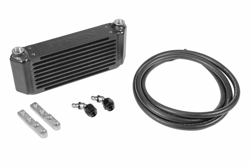 PERRIN CVT Transmission Oil Cooler Kit - Subaru Forester (SK) / Crosstrek/Impreza 2018-2025 - Perrin Performance