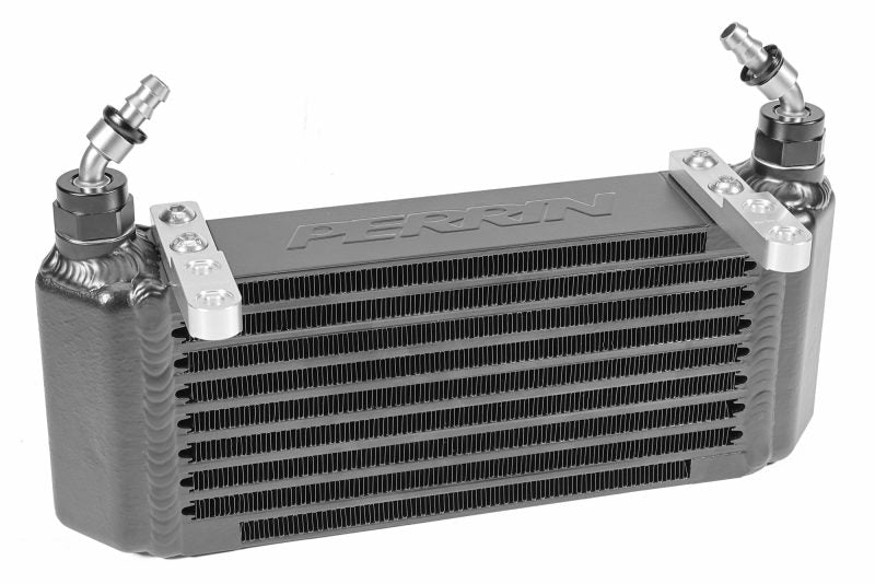 PERRIN CVT Transmission Oil Cooler Kit - Subaru Forester (SK) / Crosstrek/Impreza 2018-2025 - Image 2