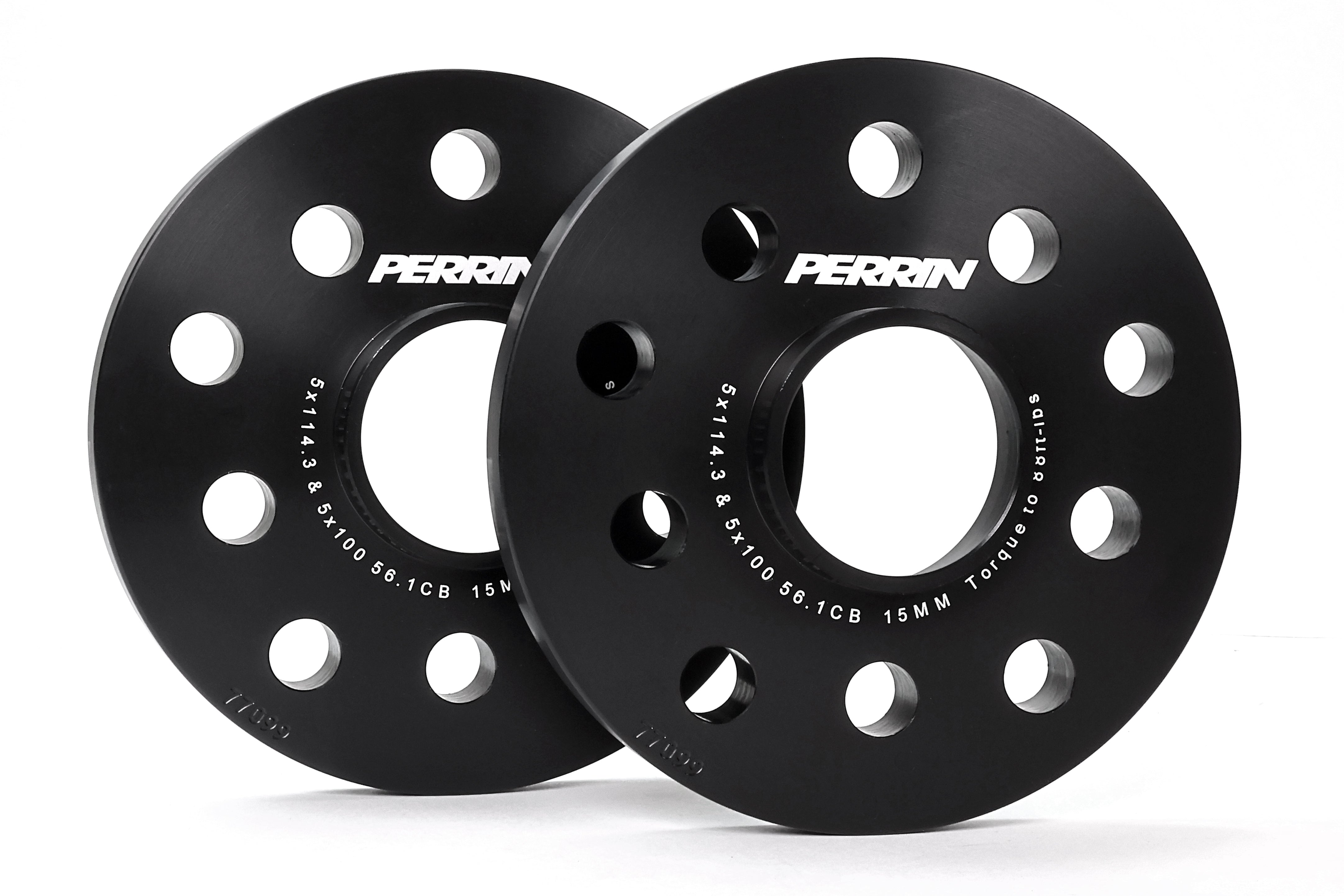 PERRIN Wheel Spacers - Subaru WRX/STI Forester Outback Legacy Impreza / Toyota 86 - 15mm