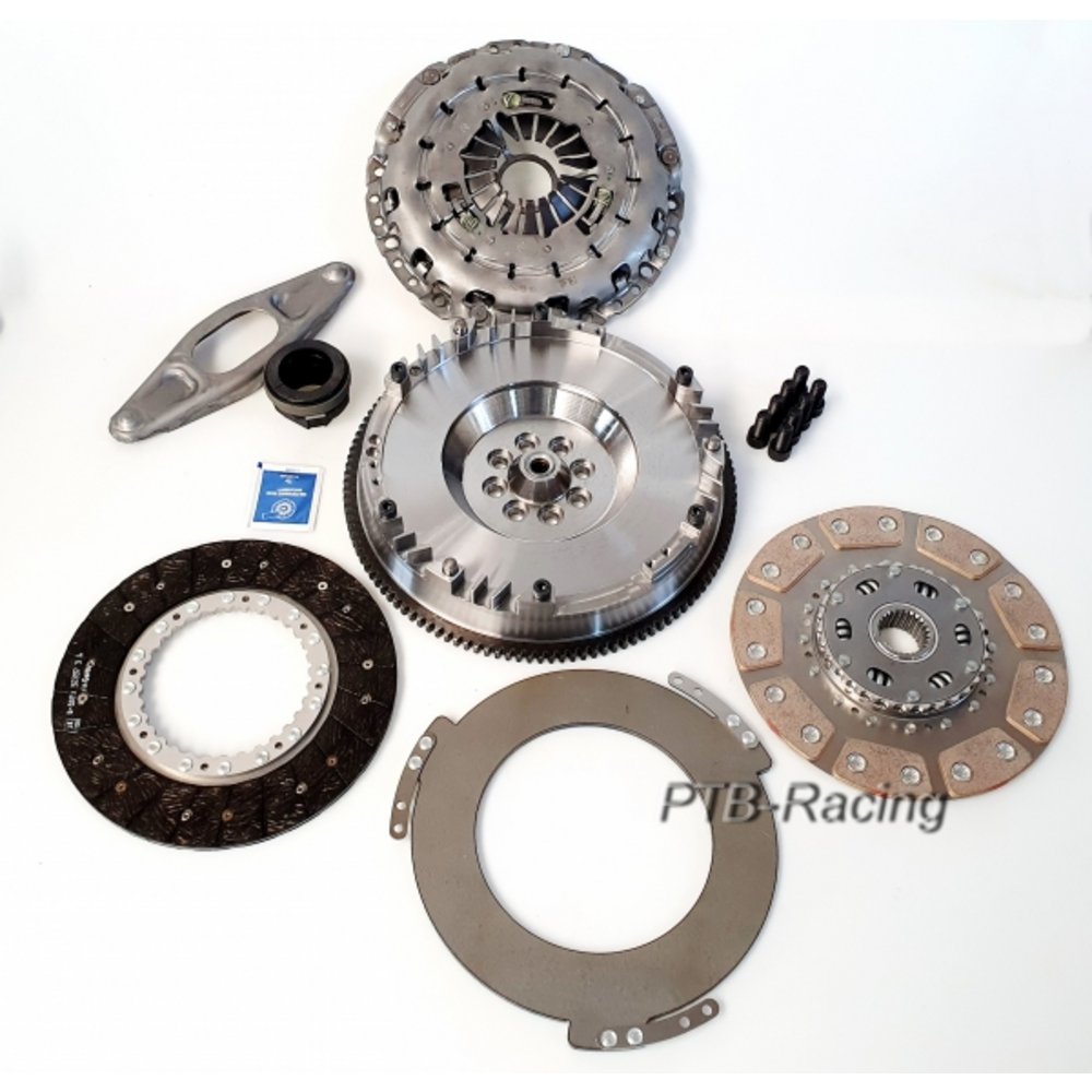WAGNER TUNING Twin Disc Clutch Kit – BMW M2 (G87) / M3 (G80/G81) / M4 (G82/G83)