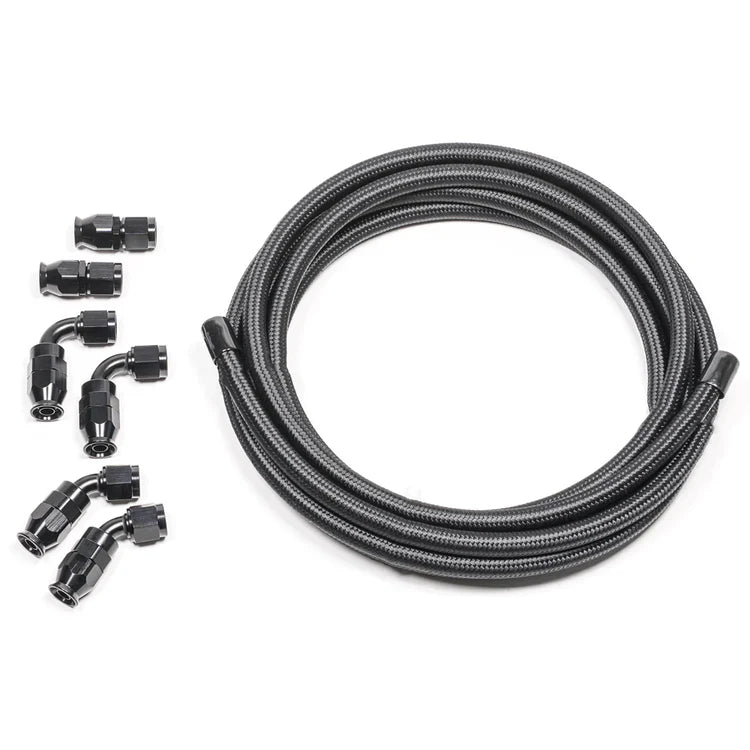 Radium Engineering DIY Universal PTFE Hose Kit - Universal - -6AN / -8AN / -10AN