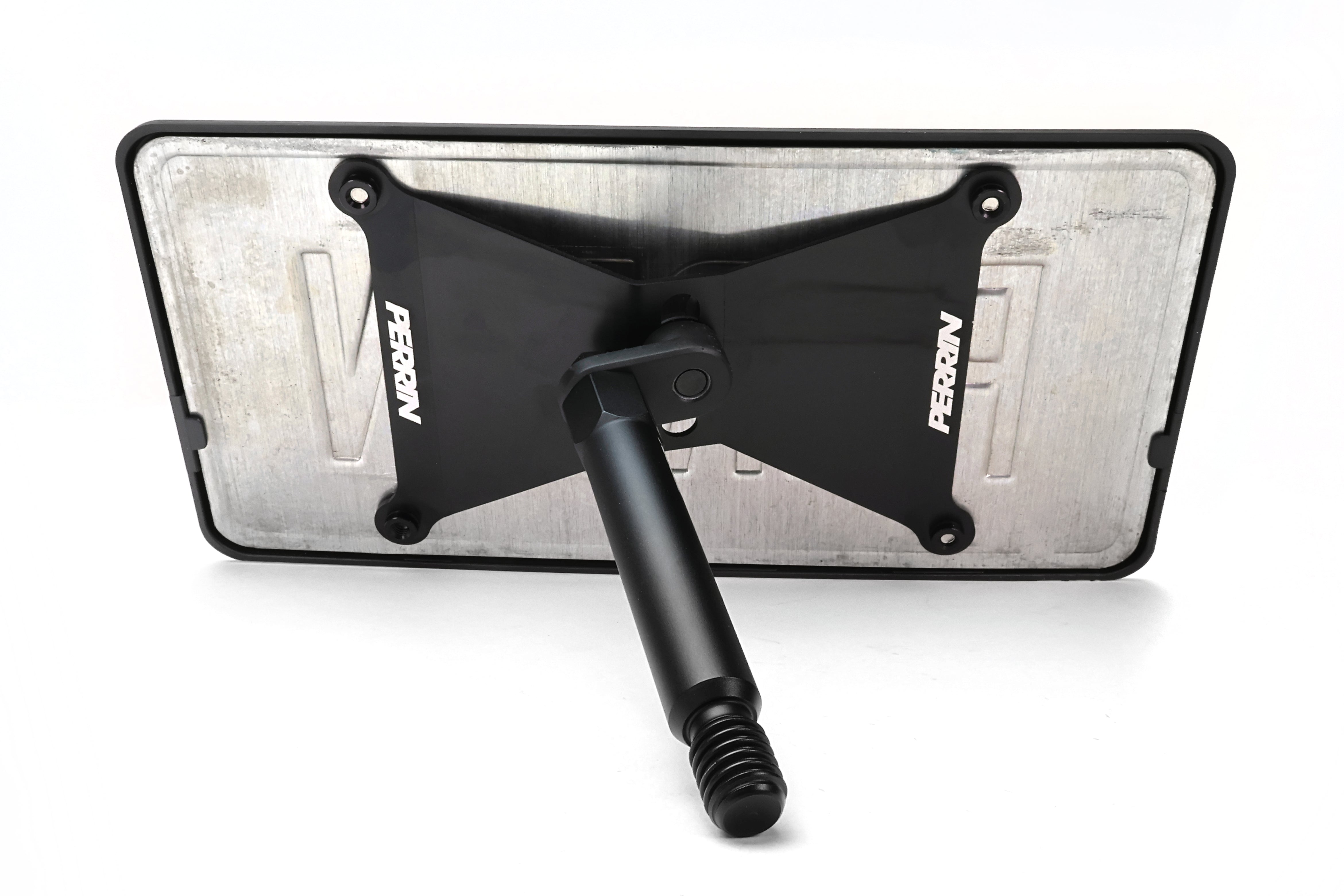 PERRIN Front License Plate Relocation Kit - Toyota GR Corolla (GZEA14) - Image 2