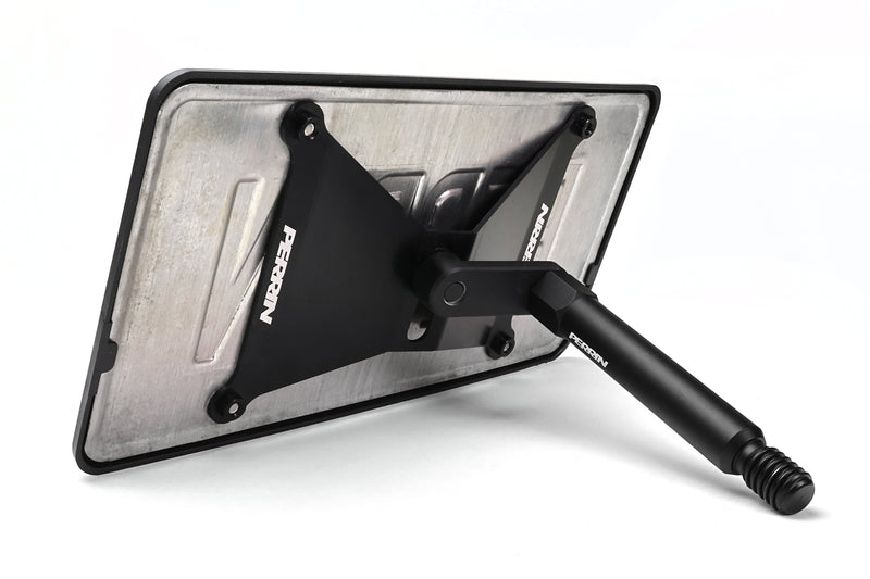 PERRIN Front License Plate Relocation Kit - Toyota GR Corolla (GZEA14) - Perrin Performance