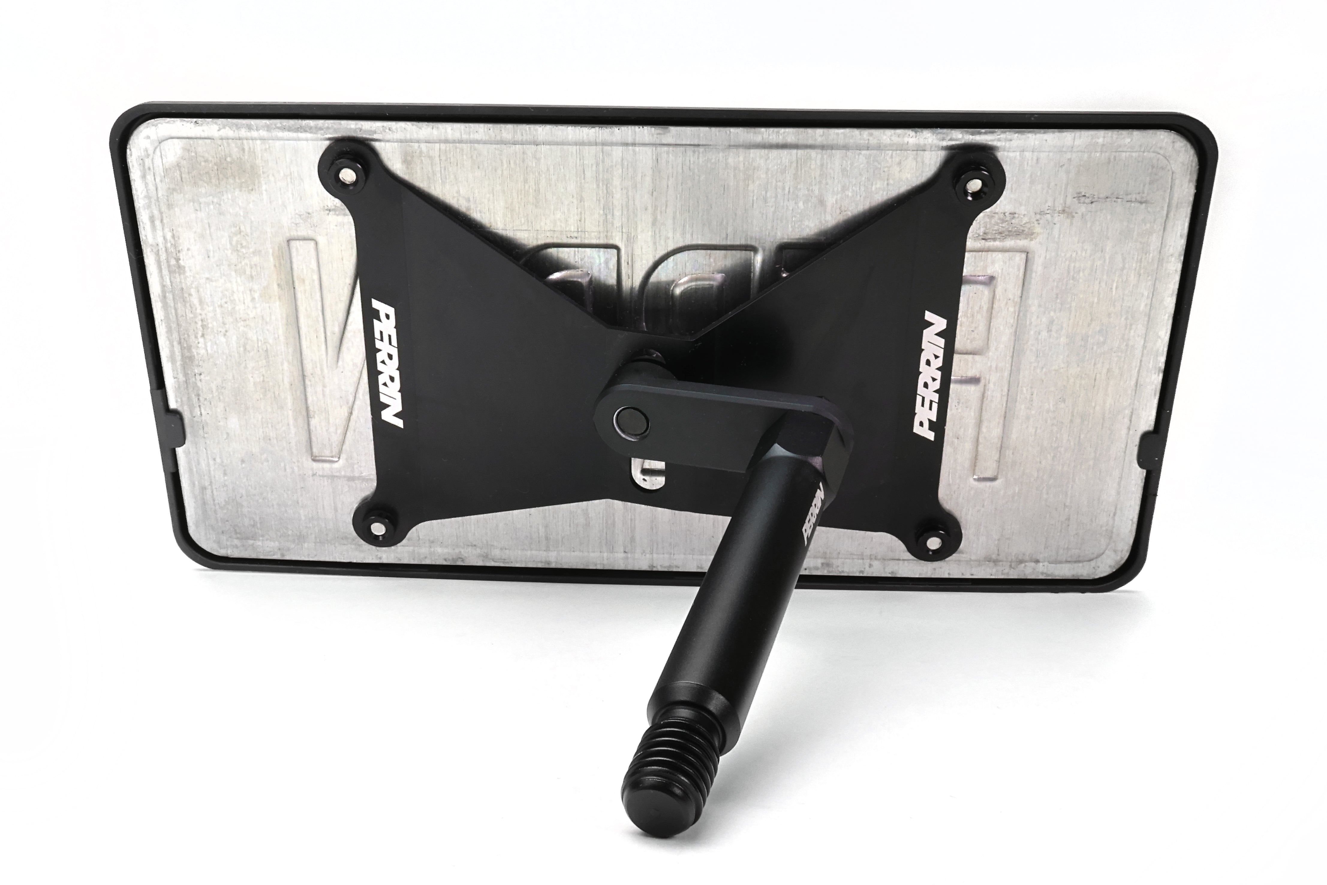 PERRIN Front License Plate Relocation Kit - Toyota GR Corolla (GZEA14) - Image 2
