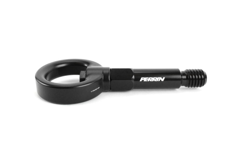 PERRIN Front Tow Hook Black for Toyota GR Supra A90 (2019+)