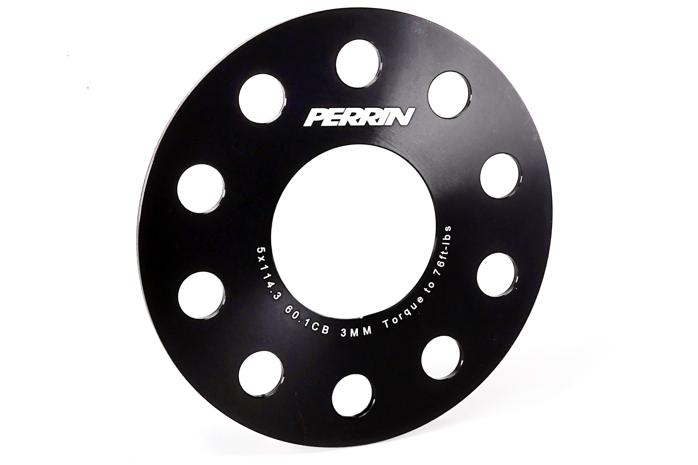 PERRIN Wheel Spacers - Toyota GR Corolla (GZEA14) / GR Yaris (GXPA16) - 3mm - Image 2