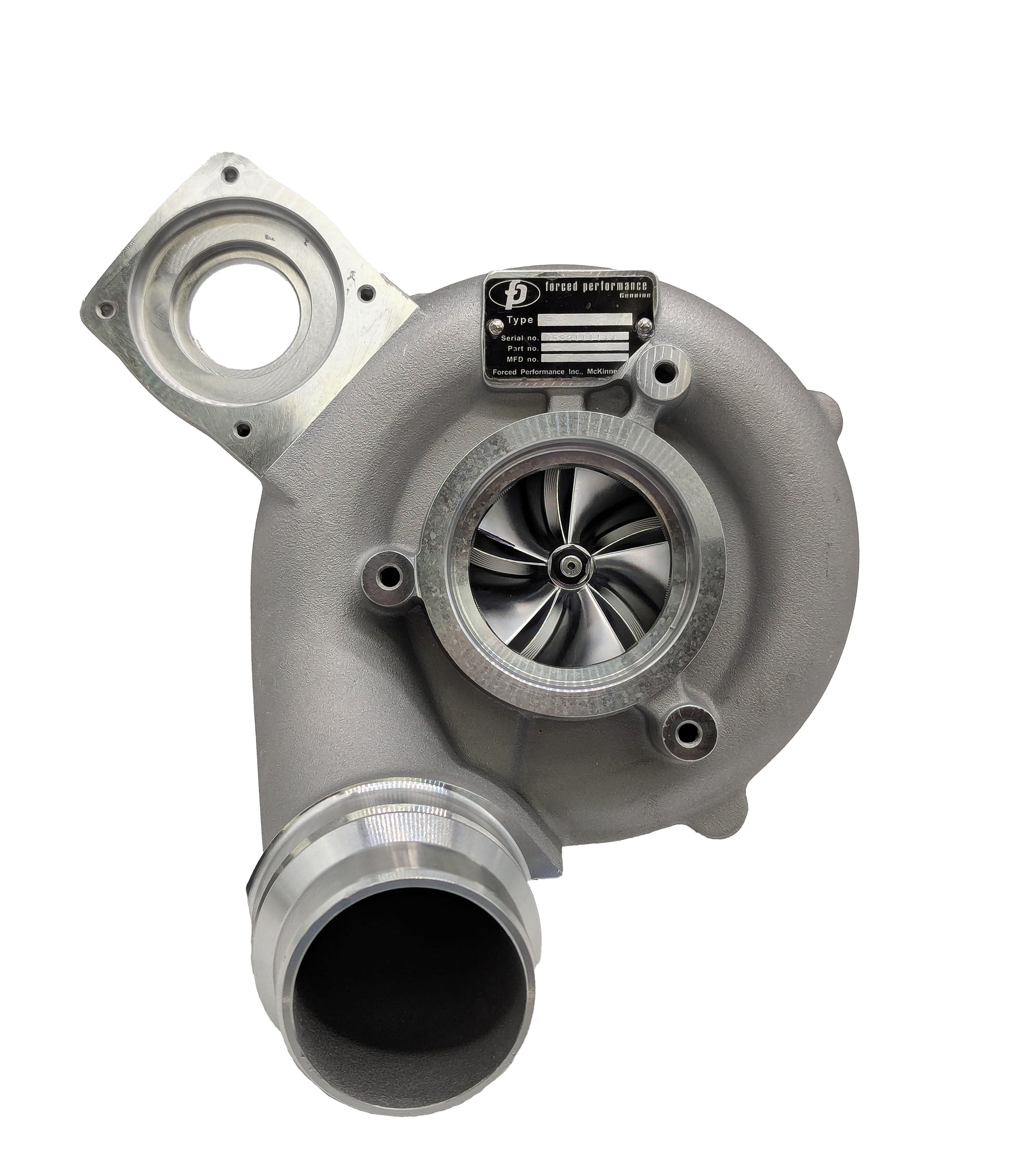 Forced Performance B58 Green V2 Turbocharger Super Core Upgrade – Toyota GR Supra A90