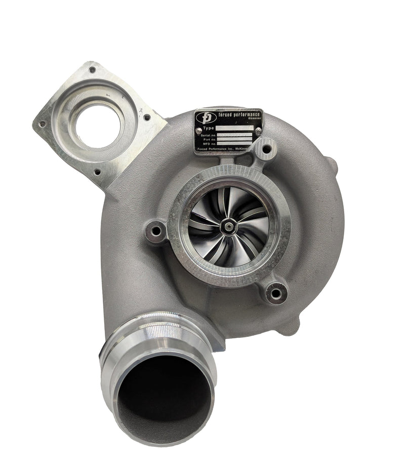 Forced Performance B58 Green V2 Turbocharger Super Core Upgrade – Toyota GR Supra A90 - Forced Performance