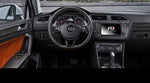 LEYO Sportline paddle shift extensions – VW interior with Sportline steering wheel - LEYO Thumbnail