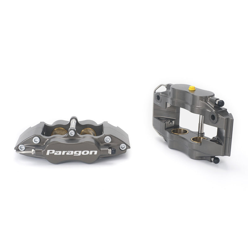 PARAGON 4-Piston Front Big Brake Kit – Mazda RX-7 (FD3S)