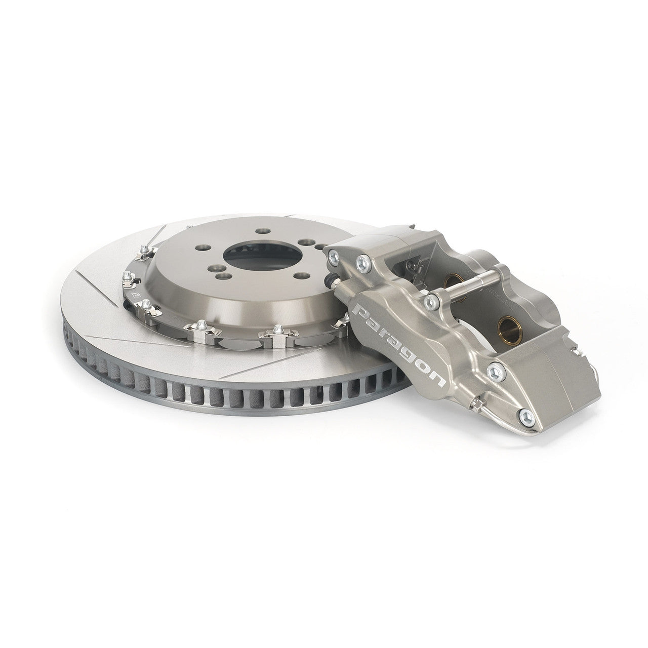 Paragon 4-Piston Track Performance Big Brake Kit – Rear for Toyota GR Supra - Chicane Australia