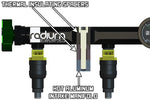 Radium Engineering Insulating Spacers & Washers - Universal - Image 5 - Radium Engineering Thumbnail