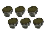 Mahle Motorsport Forged Piston Set (Coated) - BMW S55 84mm Bore 10.2:1 CR (F80 / F82 / F87)