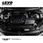 LEYO cold air intake – Tiguan Mk2 – fitted in engine bay - LEYO Thumbnail