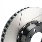 Paragon 992 front rotor hat and bobbin close-up - Paragon Thumbnail