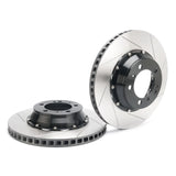 PARAGON 2-Piece Rear Rotors - Porsche 911 Carrera S / 4S (992) - 350 x 28mm
