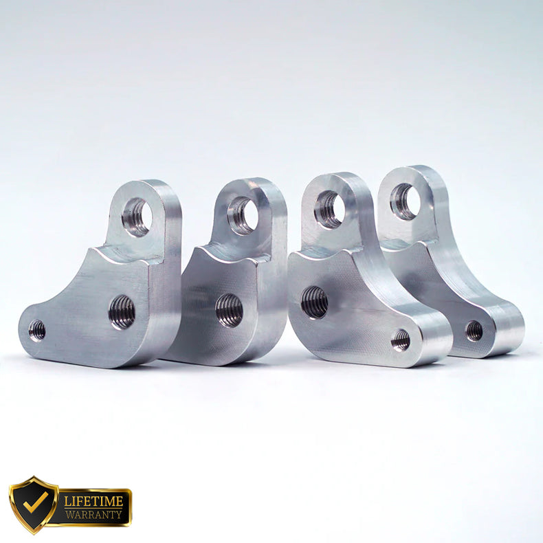 Suspension Secrets Seat Raisers – Porsche 991 GT3/RS GT2/RS - Chicane Australia - Suspension Secrets