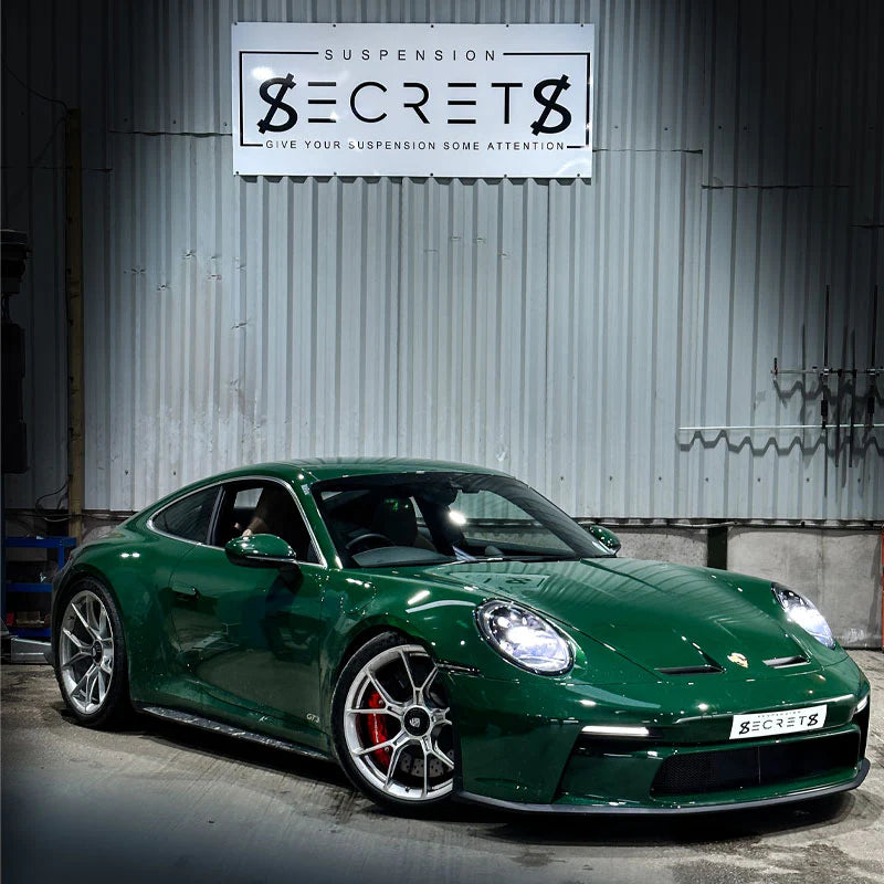 Suspension Secrets Soft Spring Conversion Kit – Porsche 911 GT3 / GT3 Touring (992)
