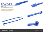 HARDRACE Front Subframe Brace - Toyota Sienta (NHP170) - Image 5 - HARDRACE Thumbnail