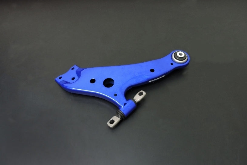 HARDRACE Front Lower Control Arm - Lexus RX (AL10/AL20) / Toyota Kluger (XU40/XU50) - Hardened Rubber