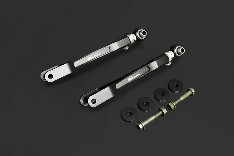 HARDRACE Front/Rear Adjustable Caster Arm - Porsche 911 (996/997) / Boxster (986/987) - Pillow Ball - HARDRACE