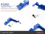 HARDRACE Brake Master Cylinder Stopper - Ford Focus (LW/LZ) - LHD Only - Image 5 - HARDRACE Thumbnail
