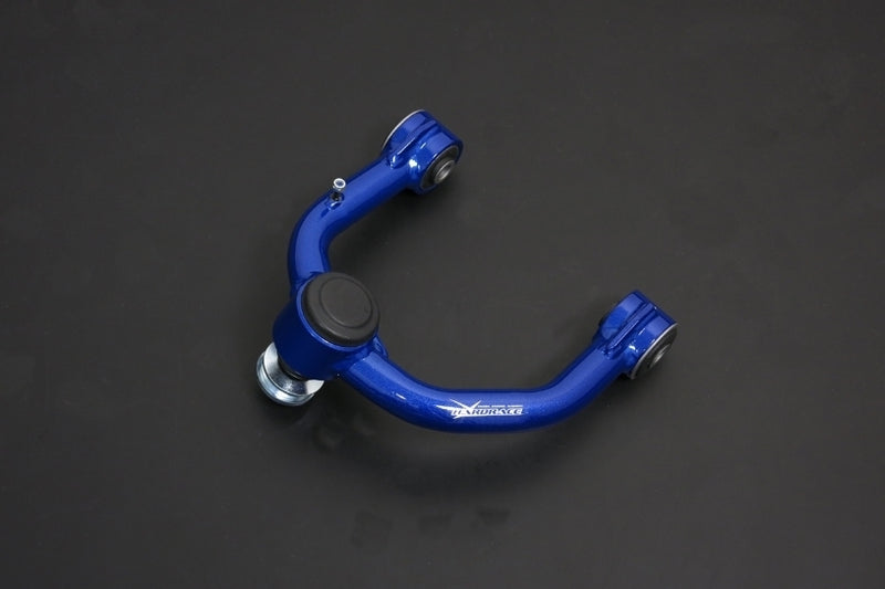 HARDRACE Front Upper Arm - Toyota Hilux Surf (N180) - Hardened Rubber - HARDRACE