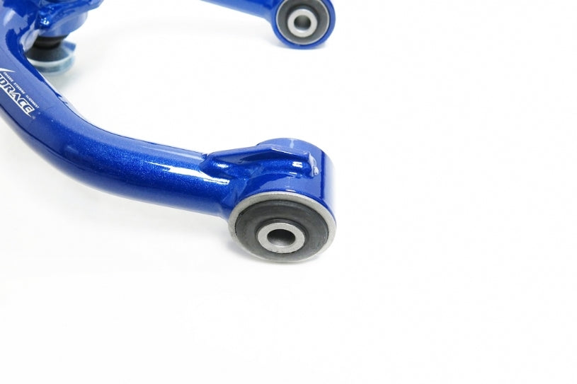 HARDRACE Front Upper Arm - Toyota Hilux Surf (N180) - Hardened Rubber - Image 2