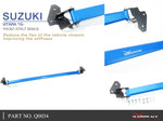HARDRACE Front Strut Bar - Suzuki SX4 / Vitara (LY) - Image 5 - HARDRACE Thumbnail