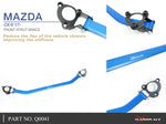 HARDRACE Front Strut Bar - Mazda CX-9 (TC) - Image 5 - HARDRACE Thumbnail