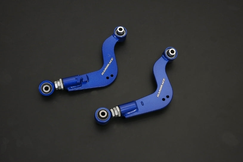 HARDRACE Rear Camber Kit ( and ) 2PCS/SET - Lexus NX (AZ10) / Toyota RAV4 (XA40/XA30) / Harrier (ZSU6xW) - Pillow Ball / Hardened Rubber