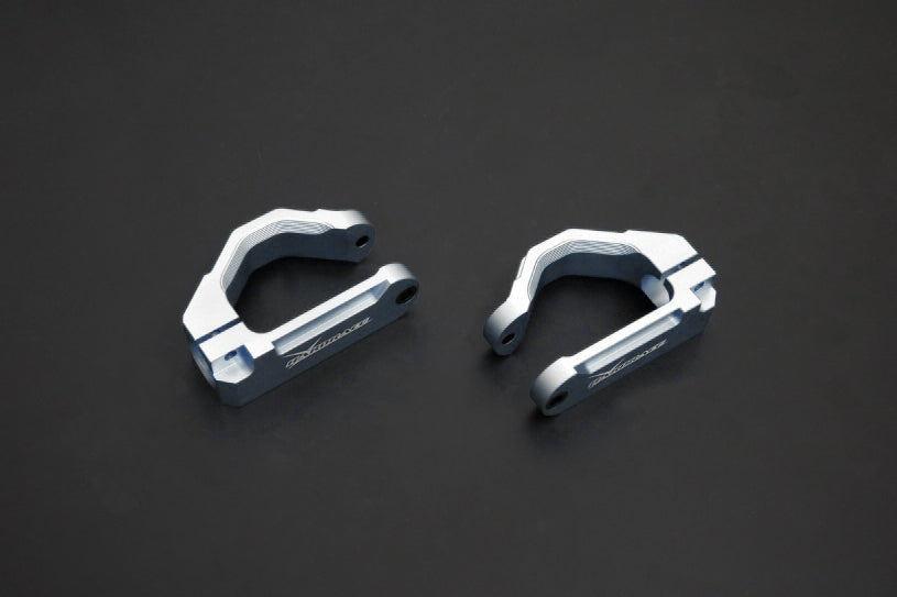 HARDRACE Front Shock Drop Fork 25mm Shorter - Honda Integra (DC2) / Integra Type R (DC2) / Civic (EC/ED/EE/EF/EG/EH)