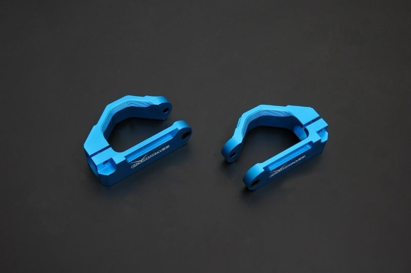 HARDRACE Front Shock Drop Fork 25mm Shorter - Honda Integra (DC2) / Integra Type R (DC2) / Civic (EC/ED/EE/EF/EG/EH)