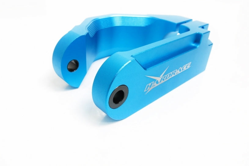 HARDRACE Front Shock Drop Fork 25mm Shorter - Honda Integra (DC2) / Integra Type R (DC2) / Civic (EC/ED/EE/EF/EG/EH) - Image 2