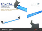 HARDRACE Front Strut Bar - Toyota Prius (XW50) - Image 5 - HARDRACE Thumbnail