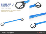 HARDRACE Front Strut Bar - Subaru WRX / STI (VA) / Levorg (VM) - Image 5 - HARDRACE Thumbnail