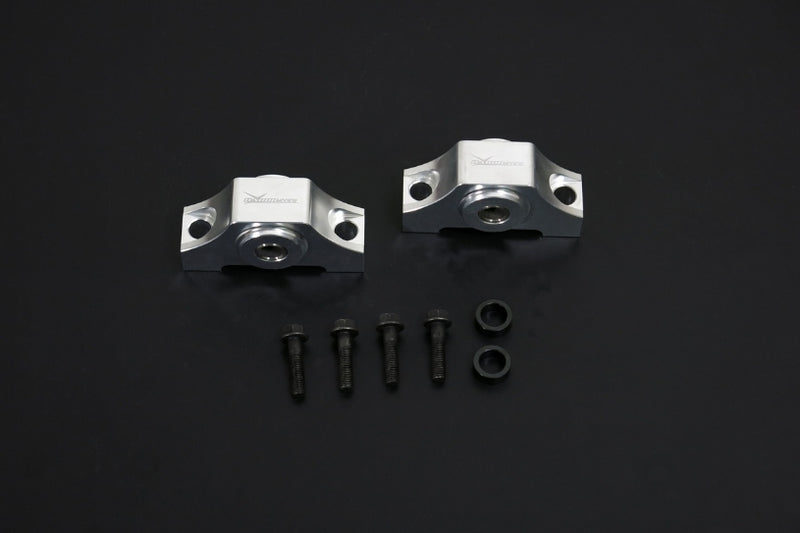 HARDRACE Billet Torque Mount Lh and Rh - Honda Integra (DC2) / Civic (EG/EH/EJ/EK/EM1) - HARDRACE