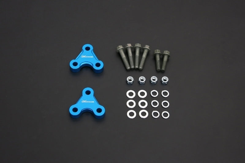 HARDRACE Front RC Adjustable Spacer - Toyota Alphard / Vellfire - 20mm increase - HARDRACE