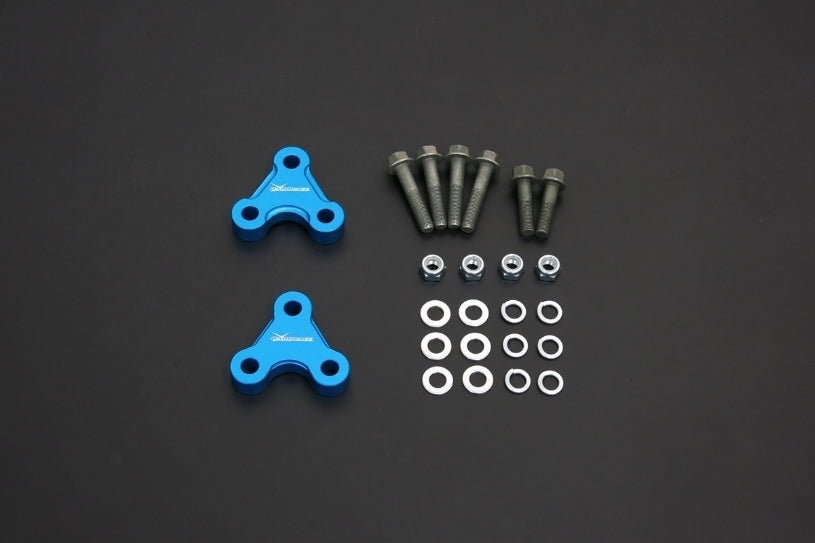 HARDRACE Front RC Adjustable Spacer - Toyota Alphard / Vellfire - 20mm increase