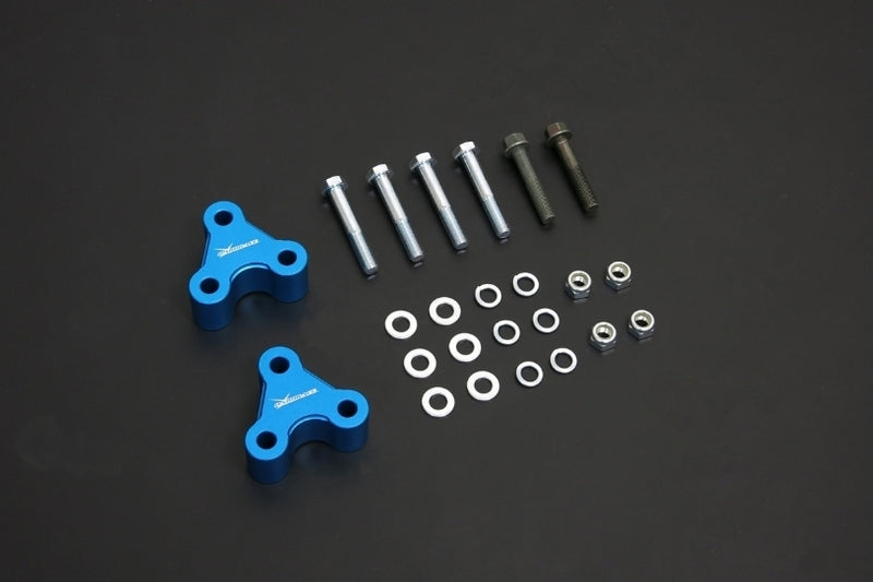 HARDRACE Front RC Adjustable Spacer - Toyota Alphard / Vellfire - 40mm increase - HARDRACE