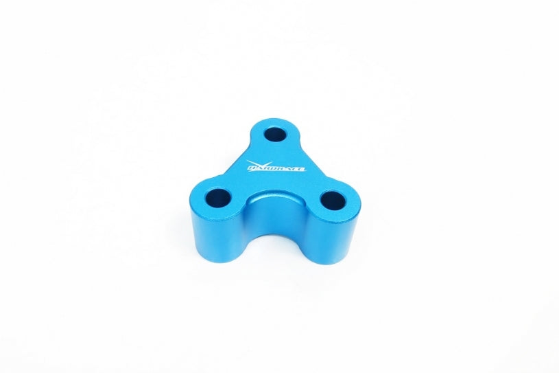 HARDRACE Front RC Adjustable Spacer - Toyota Alphard / Vellfire - 40mm increase - Image 2