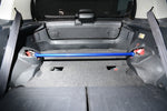 HARDRACE Rear Strut Bar - Honda Integra (DC2) / Civic (EG/EH/EJ/EK/EM1) - Black - Image 7 - HARDRACE Thumbnail