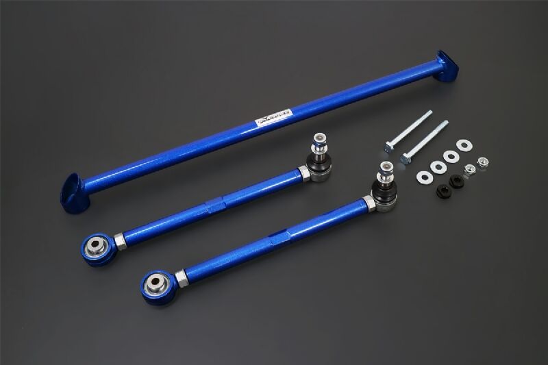 HARDRACE Rear Toe Kit + Rear Lower Brace - Lotus Elise (Series 2) / Exige (Series 2)