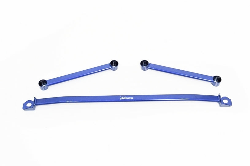 HARDRACE Front Cross Member Support Kit - Subaru Forester (SJ) - Image 2
