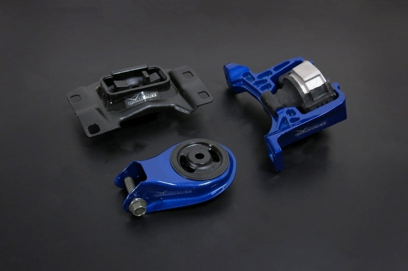 HARDRACE Hardened Engine Mounts Set - Mazda 3 (BK)