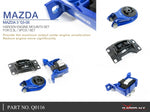 HARDRACE Hardened Engine Mounts Set - Mazda 3 (BK) - Image 5 - HARDRACE Thumbnail