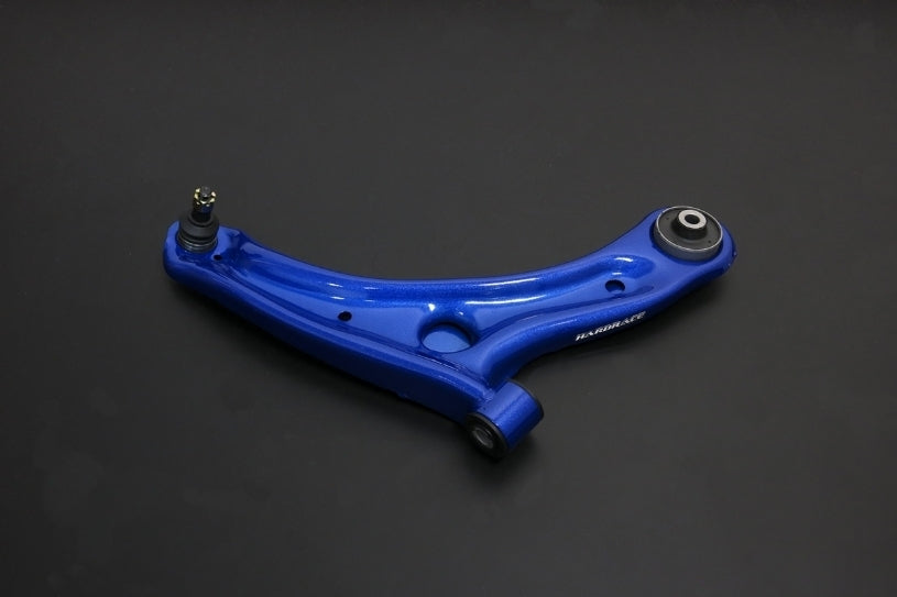 HARDRACE Front Lower Control Arm - Honda Jazz (GK) / City (GM6) - Hardened Rubber