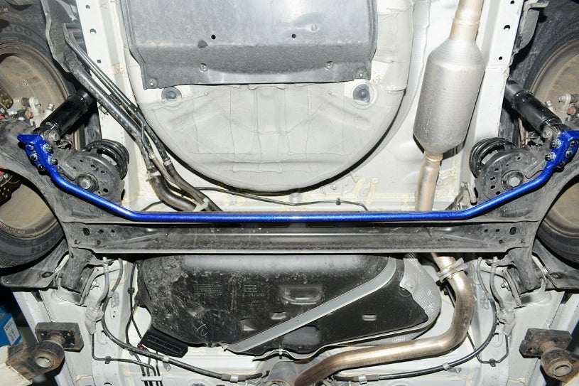 HARDRACE Rear Add-On Sway Bar 17mm - Suzuki Swift (ZC33) - Not for Swift Sport 1.4t Use - Image 2
