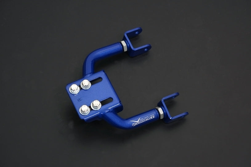 HARDRACE Front Upper Camber/ Caster Kit - Honda CRX Del Sol (EG1/EG2) / Integra (DC2) / Integra Type R (DC2) / Civic (EG/EH/EJ)