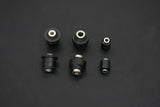 HARDRACE Front Lower Arm Bushing Set - Honda S2000 (AP1/AP2) - Pillow Ball